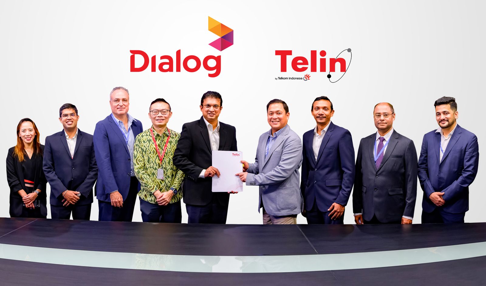 Telin and Dialog Axiata Ink Strategic Partnership to Manage International Voice and SMS Termination